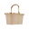 Reisenthel Carrybag Metallic Dots Coffee