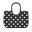 Reisenthel Loopshopper l Frame Dots White 