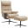 XORA Relaxsessel mit Hocker ALPHA 331