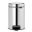 Brabantia Treteimer 3L, Brilliant Steel NEWLCON