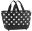 Reisenthel Shoppingbasket Dots white