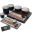 Moritz & Moritz Sushi Set beige Asia 29-tlg. 