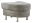 Beldomo Comfort Hocker mit Rondellfunktion POTSDAM