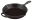 LE CREUSET Brat-/Servierpfanne hoch 26cm Schwarz