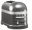 KitchenAid 2-er Toaster Med. Silber 