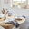 Rosenthal Kombi-Set 16-tlg. LOFT WEISS