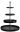 ASA SELECTION Etagere 4-stufig GRANDE