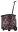 Reisenthel Carrycruiser Frame paisley bla