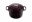LE CREUSET Bräter 24 cm Schwarz SIGNATURE