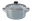 LE CREUSET Mini-Cocotte Perlgrau Metallic METALLICS