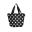 Reisenthel Shopper M DOTS WHITE