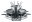 Severin Raclette-Fondue 8er Kombination 